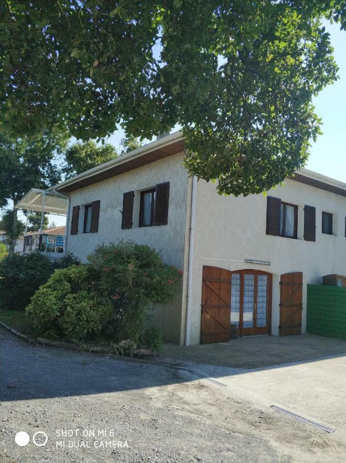 Les Bananiers Apartamento Capbreton Exterior foto
