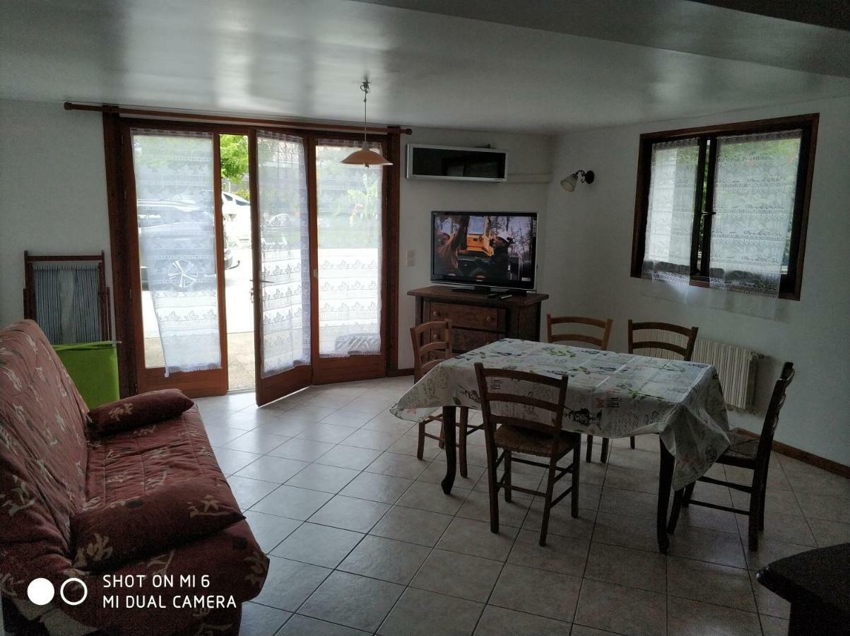 Les Bananiers Apartamento Capbreton Exterior foto