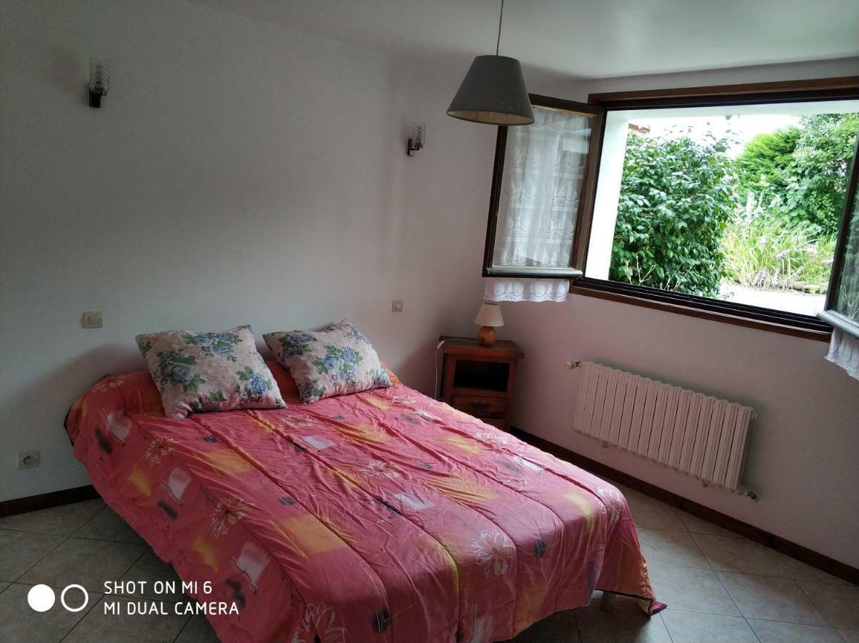 Les Bananiers Apartamento Capbreton Exterior foto