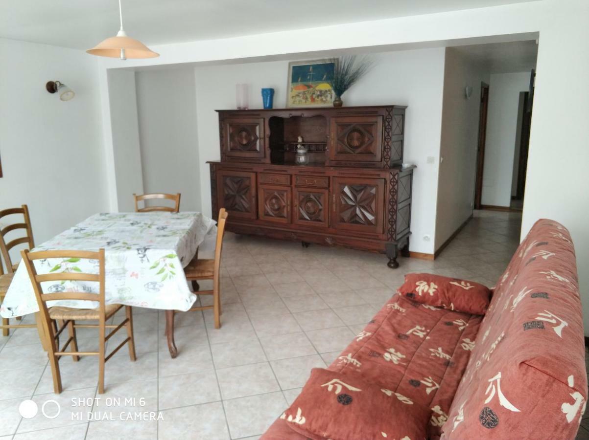 Les Bananiers Apartamento Capbreton Exterior foto